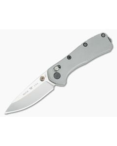 Buck 790 Mini Range Elite MagnaCut Gray Aluminum Handles - BU-0790GYS 1