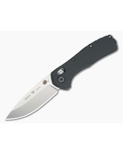 Tidioute Cutlery #15 Boys Knife Clip Blade in Black Linen Micarta