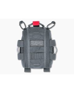Vanquest FATPack 4X6 Gen-2 First Aid Trauma Pack Wolf Gray 081246WG - VQ-081246WG 1