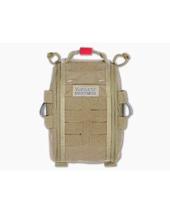Vanquest FATPack 5X8 Gen-2 First Aid Trauma Pack Coyote Tan 081258CT - VQ-081258CT 1