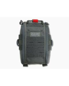 Vanquest FATPack 5X8 Gen-2 First Aid Trauma Pack Wolf Gray 081258WG - VQ-081258WG 1