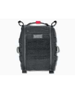 Vanquest FATPack 7x10 Gen-2 First Aid Trauma Pack Black 081271BK - VQ-081271BK 1