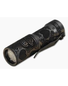 FourSevens Mini Turbo MK III 700 Lumen RCR123 LED Flashlight For Sale