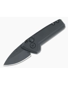 Buck 839 Mini Deploy Blackout Automatic - BU-0839BKS 1
