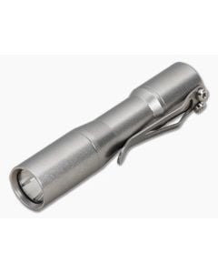CWF Mini Arc Titanium Tumbled Flashlight (4500K) - CWF-088 1