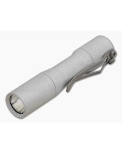CWF Mini Arc Aluminum Blasted Stonewash Flashlight (4500K) - CWF-092 1