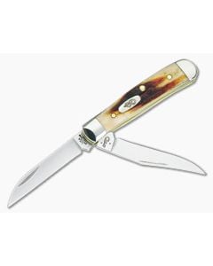 Case Tiny Trapper Red Stag 09580 - CA-09580 1