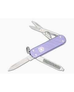Victorinox Classic SD Electric Lavender Purple Alox - VN-0.6221.223G 1