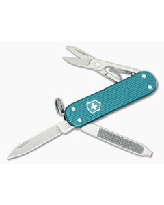 Victorinox Classic SD Wild Jungle Teal Alox - VN-0.6221.242G 1