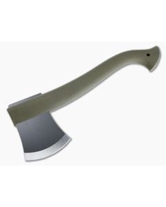 Mora of Sweden Lightweight Axe Black Boron Steel Military Green 1-1991 - MO-1-1991 1