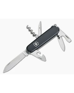 Victorinox Camper Black Swiss Army Knife 1.3613.3R-X1 - VN-1.3613.3R-X1 1