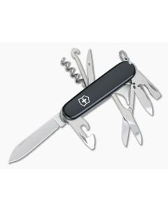 Victorinox Climber Black Swiss Army Knife 1.3703.3 - VN-1.3703.3 1