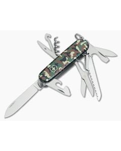 Victorinox Huntsman Camouflage Swiss Army Knife 1.3713.94-X1 - VN-1.3713.94-X1 1