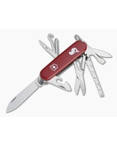 Victorinox Fisherman Red Swiss Army Knife 1.4733.72 - VN-1.4733.72 1