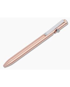 Tactile Turn Bolt Action Pen Copper Ink Pen - TT-10-BA1-COP-TTM 1