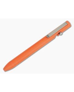 Tactile Turn Bolt Action Pen Orange G10 - TT-10-BA1-GOR-TTM 1
