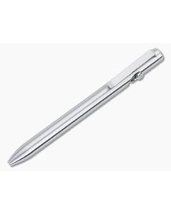 Tactile Turn Bolt Action Pen Titanium - TT-10-BA1-TTM-TTM 1