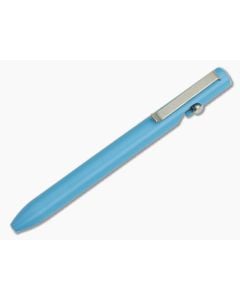 Tactile Turn Bolt Action Pen Blue Ultem - TT-10-BA1-ULT-BLU 1