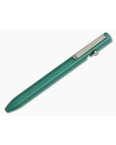 Tactile Turn Bolt Action Pen Green Ultem - TT-10-BA1-ULT-GRN 1