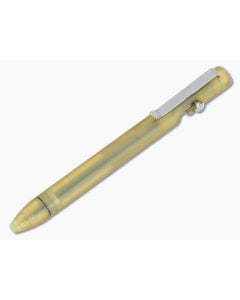 Tactile Turn Bolt Action Pen Ultem - TT-10-BA1-ULT-NAT 1