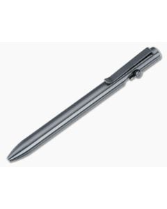 Tactile Turn Standard Bolt Action Pen Zirconium - TT-10-BA1-ZIR-DLC 1