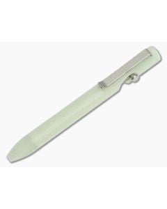 Tactile Turn Short Bolt Action Pen Natural G10 - TT-10-BA2-G10-TTM 1