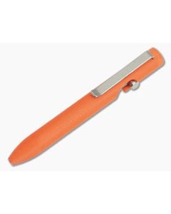 Tactile Turn Mini Bolt Action Pen Orange G10 - TT-10-BA3-GOR-TTM 1