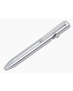 Tactile Turn Mini Bolt Action Pen Titanium - TT-10-BA3-TTM-TTM 1