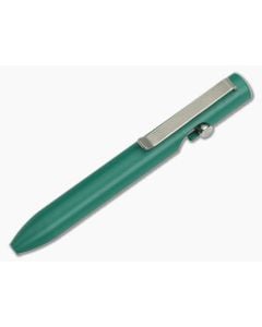 Tactile Turn Mini Bolt Action Pen Green Ultem - TT-10-BA3-ULT-GRN 1