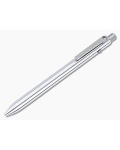 Tactile Turn Standard Side Click Pen Titanium - TT-10-SC1-TTM-TTM 1
