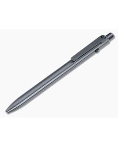 Tactile Turn Short Slim Side Click Pen Zirconium - TT-10-SS2-ZIR-DLC 1