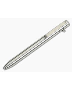 Tactile Turn Short Switch Pen Machined Titanium - TT-10-ST2-TTM-TTM 1