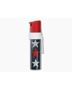 Sabre Patriotic Pepper Gel Spray - SA-10043 1