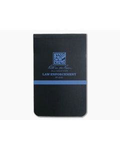 Rite In The Rain No. 1023 Law Enforcement 3.25" x 5" All-Weather Notebook - RTR-1023 1