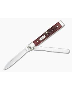 Case Baby Doc Old Red Pocket Worn 10308 - CA-10308 1