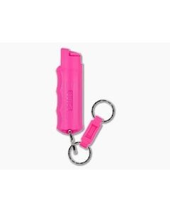 Sabre Quick Release Keychain Pink Pepper Spray - SA-10558 1