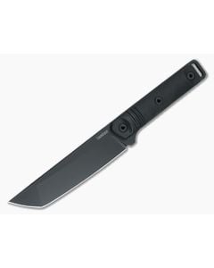 Kershaw Atreides Black Tanto Fixed Blade - KS-1088 1