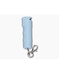 Sabre Pepper Gel Spray Blue Flip Top Snap Clip - SA-10991 1