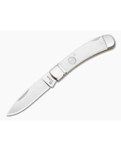 Boker Treebrand Lockback Smooth White Bone - BO-110813 1