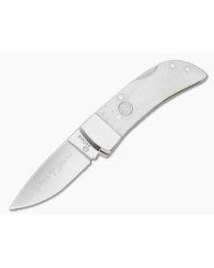 Boker Treebrand Pocket Lockback White Smooth Bone - BO-110894 1