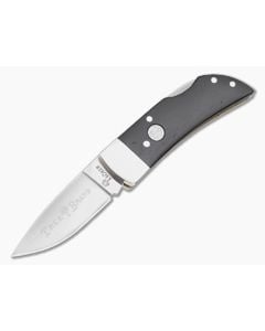 Boker Treebrand Pocket Lockback Black Smooth Bone - BO-110895 1