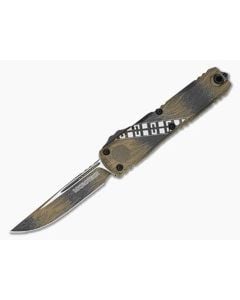 Microtech Ultratech S/E Gen IV Wookiee Standard - MT-11214-1WK 1