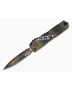 Microtech Ultratech D/E Gen IV Wookiee Standard - MT-11224-1WK 1