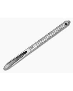 Microtech TAC-P Mini Stonewash Kubaton (6.05") - MT-112M-10 1