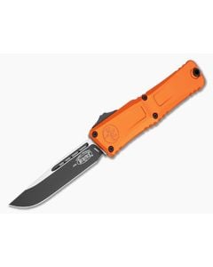 Microtech Combat Troodon S/E Gen III Orange Standard - MT-1143-1OR 1