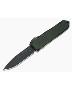 Guardian Tactical Recon-040 Black Blade Green Auto - GT-118111 1