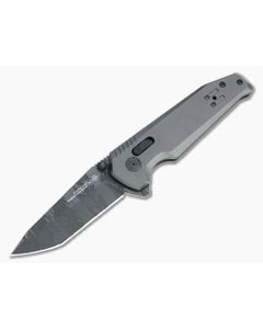 SOG Vision XR LTE 35th Anniversary Tiger Stripe XHP Titanium XR Lock Flipper 12-57-09-57 - SOG-12-57-09-57 1