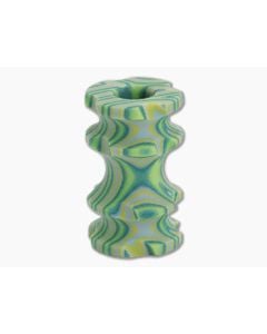Dawson Machine Craft Ghostbuster Crazy Fiber Collar Lanyard Bead - DMC-12 1