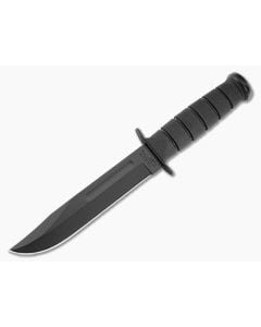 Kabar Full Size Black USMC Knife 1211 - KA-1211 1