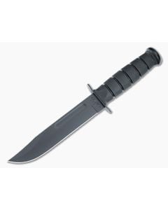 Kabar Full Size Black Straight Edge 1213 - KA-1213 1